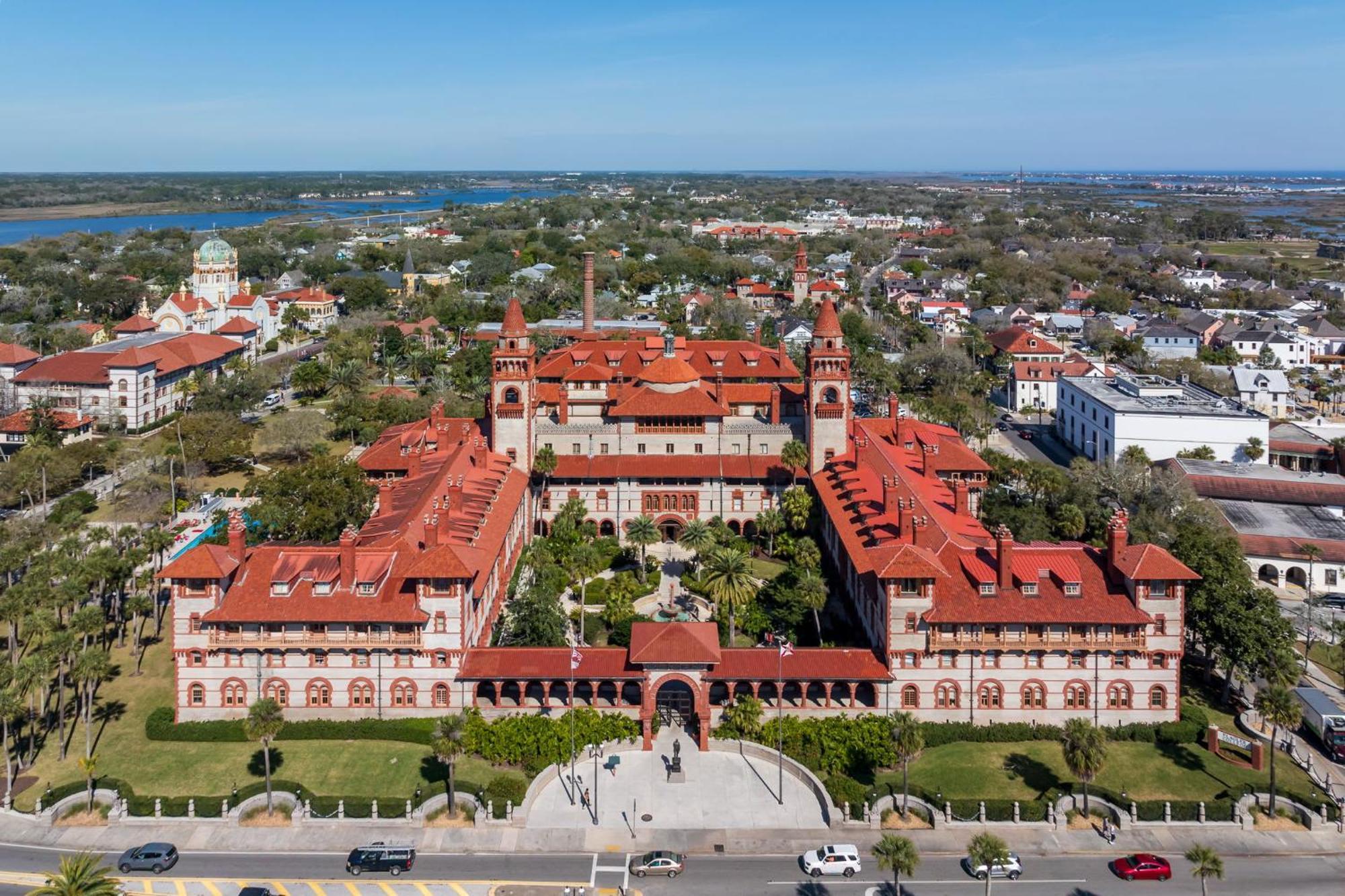 Courtyard Flat - City Center Walk To Everything St. Augustine Exteriér fotografie